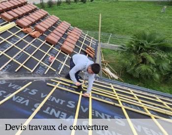 Devis travaux de couverture 71 Saône-et-Loire  MCH Habitat