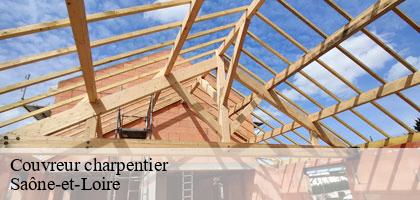 Couvreur charpentier 71 Saône-et-Loire Catherin Couverture 71