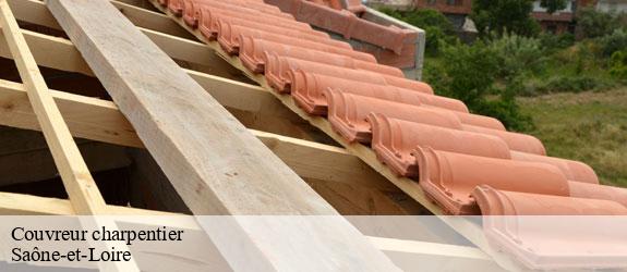 Couvreur charpentier 71 Saône-et-Loire Catherin Couverture 71