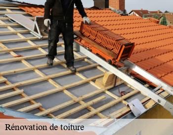 Rénovation de toiture  bragny-sur-saone-71350 MCH Habitat